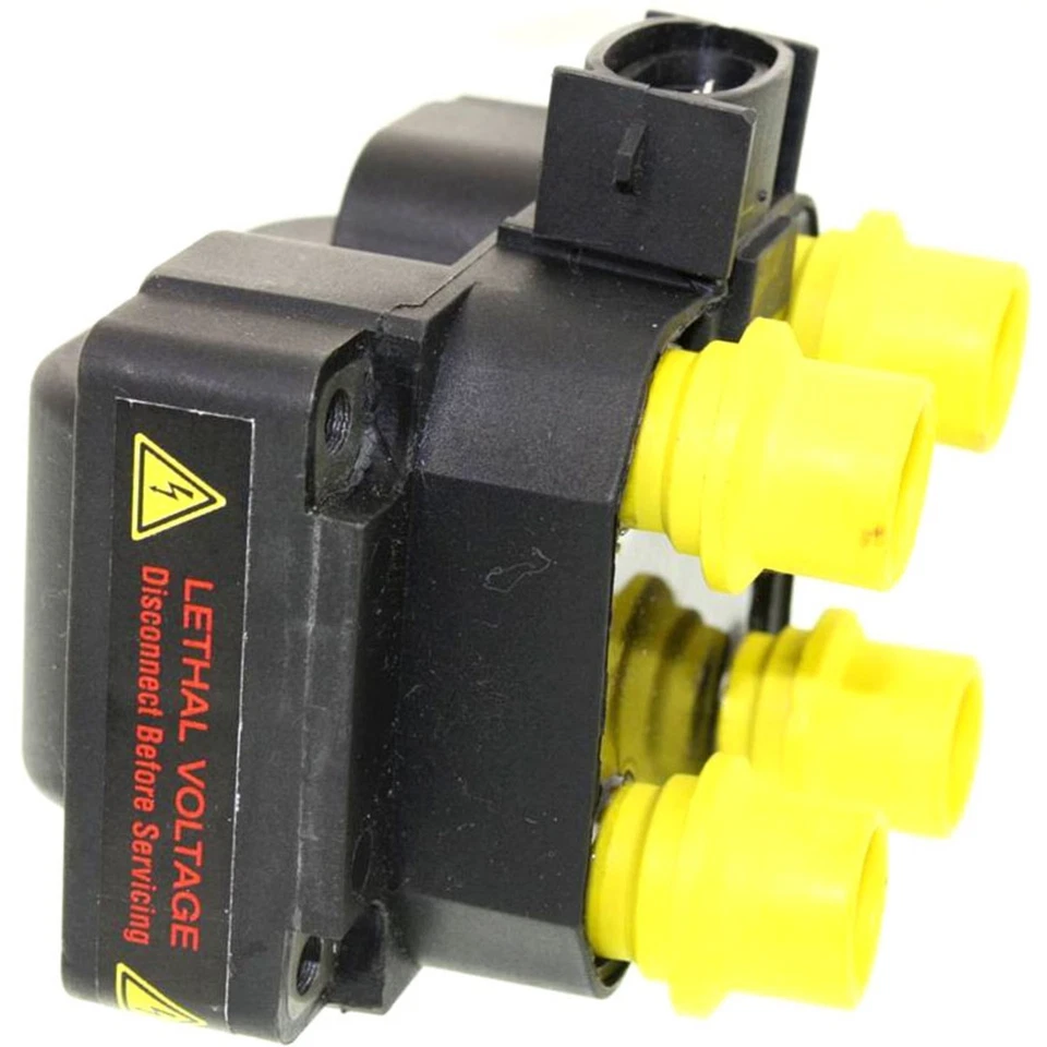 Bobina de encendido Accel 140018 para camioneta E150 furgoneta F150 camioneta F250 Mark Ford Escort Foto 3 de 4
