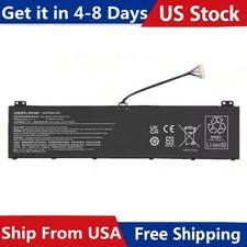 New AP21A7T AP21A8T AP21A5T Replace Battery for Acer Nitro 5 AN517-55 Helios 300