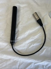 Sony ECM-NV1 Electret Condenser Shotgun Mic Microphone