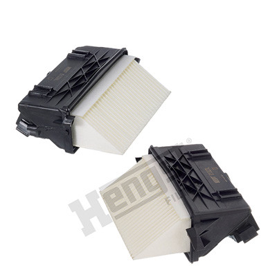 E1328L-2 HENGST FILTER Luftfilter für MERCEDES-BENZ - Bild 1 von 1