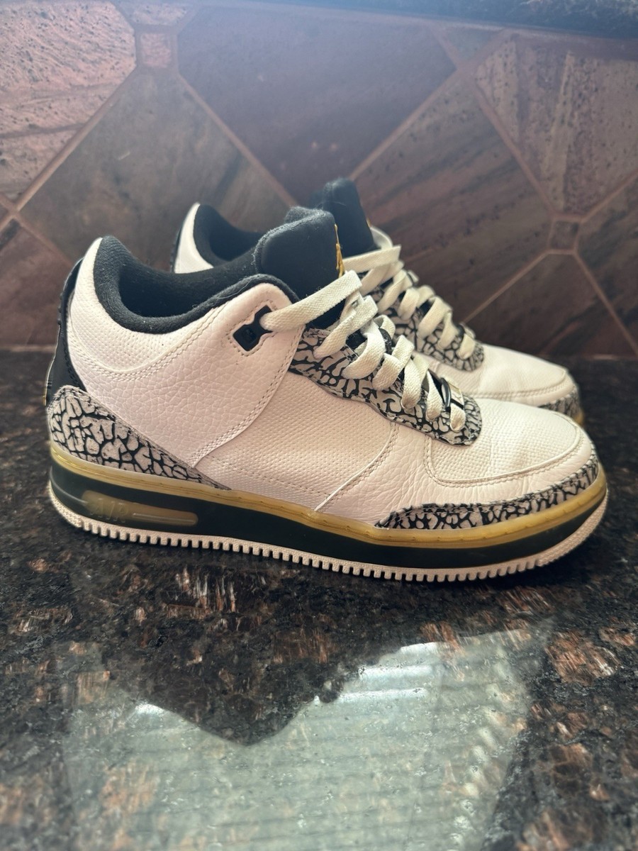 Air Jordan Fusion 3 Buy Air Jordan Fusion 3 - 323626 141 | GOAT DE main image 4