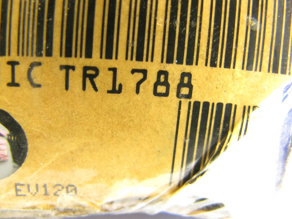 Extremo de barra de amarre de dirección interior delantera Moog EV-120 - 1981-1985 Ford Escort, 82-85 EXP Foto 3 de 3