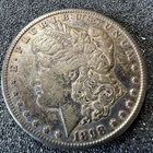 New Listing1898-S  Silver Morgan Dollar "VF"