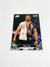 Ethan Page 2023 Upper Deck AEW Base Card # 24