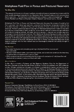 Multiphase Fluid Flow in Porous and Fractured...