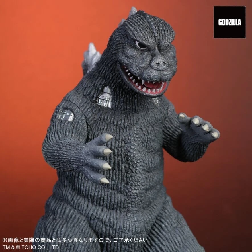 Фигурка Toho Daikaiju Series Fake Godzilla vs. Mechagodzilla Large Monster Series - Изображение 4 из 4