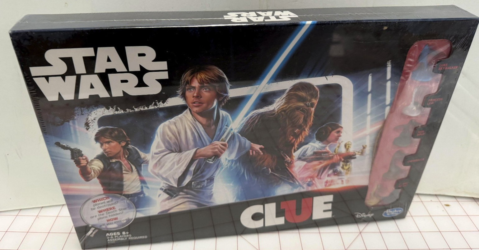 Hasbro Brand New With Damaged Box #c1