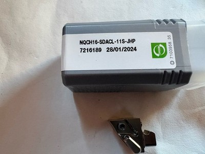 NQCH16-SDACL-11S-JHP Iscar Thro Kühlmittel Schiebekopf Werkzeug Schnellwechsel
