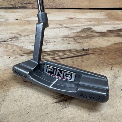 Ping Karsten 1959 Anser 2 Putter Black Dot Right Handed 34 