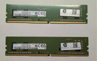 Samsung 4GB PC4-25600 DDR4-3200 Memory - M378A5244CB0-CWE