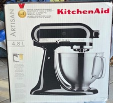 elettrodomestici cucina: KITCHENAID. MARCA ARTISAN, NERA, IN OTTIME CONDIZIONI