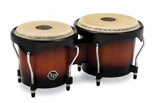 LP LP646NY-VSB City Series 6-inch and 7-inch Bongo Set - Vintage Sunburst