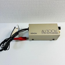 Denon Au-300lc AU 300lc AU300LC Step up Transformer for MC