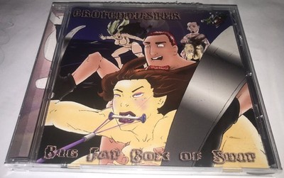 Big Fat Box of Sh!t Crotchduster Cd 2004 Metal Capharnaum Avant Garde