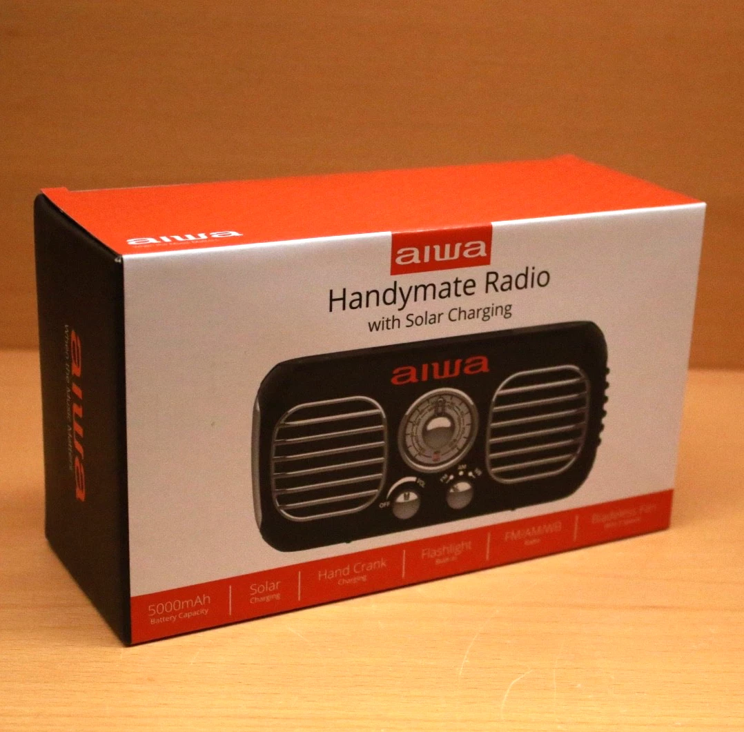 Aiwa AM/FM Portable AM/FM Radios for sale - eBay