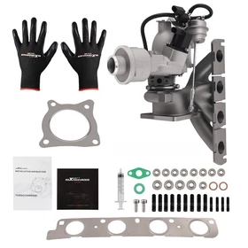 Turbolader turbocharger for Audi A4 2.0T B7 BUL BWE BWT K03 2005 2007 2008 2009