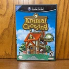 Animal Crossing (Nintendo GameCube) CIB Complete w/ Memory Card