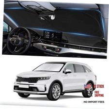 Custom Fit Sorento Windshield Sunshade for 2021-2024 for 2021-2026 KIA Sorento