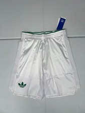 Adidas Tennis Pro Climacool Ergo Shorts Mens Small 9" White Performance JN0781