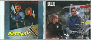 Jerry Goldsmith: ''Runaway'' (Soundtrack  CD Reissue)