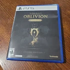 The Elder Scrolls IV: Oblivion Remastered Deluxe Edition - PlayStation 5