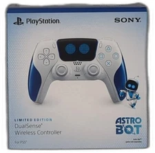 Sony Interactive Entertainment - DualSense Astro Bot LE wireless controller 