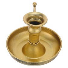 Dining Table Candle Holders Candlestick Candleholders with Handle