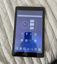 MEDION P10602 10,1 Zoll Android Tablet, 32GB Wi-Fi, Silber/Schwarz
