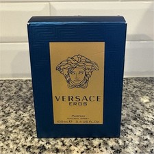 Versace Eros Parfum Spray 100 mL 3.4 US fl. oz. Regular Size