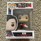 Funko Pop! The Evil Dead ASH Movies #1142 Vinyl Figure NIB