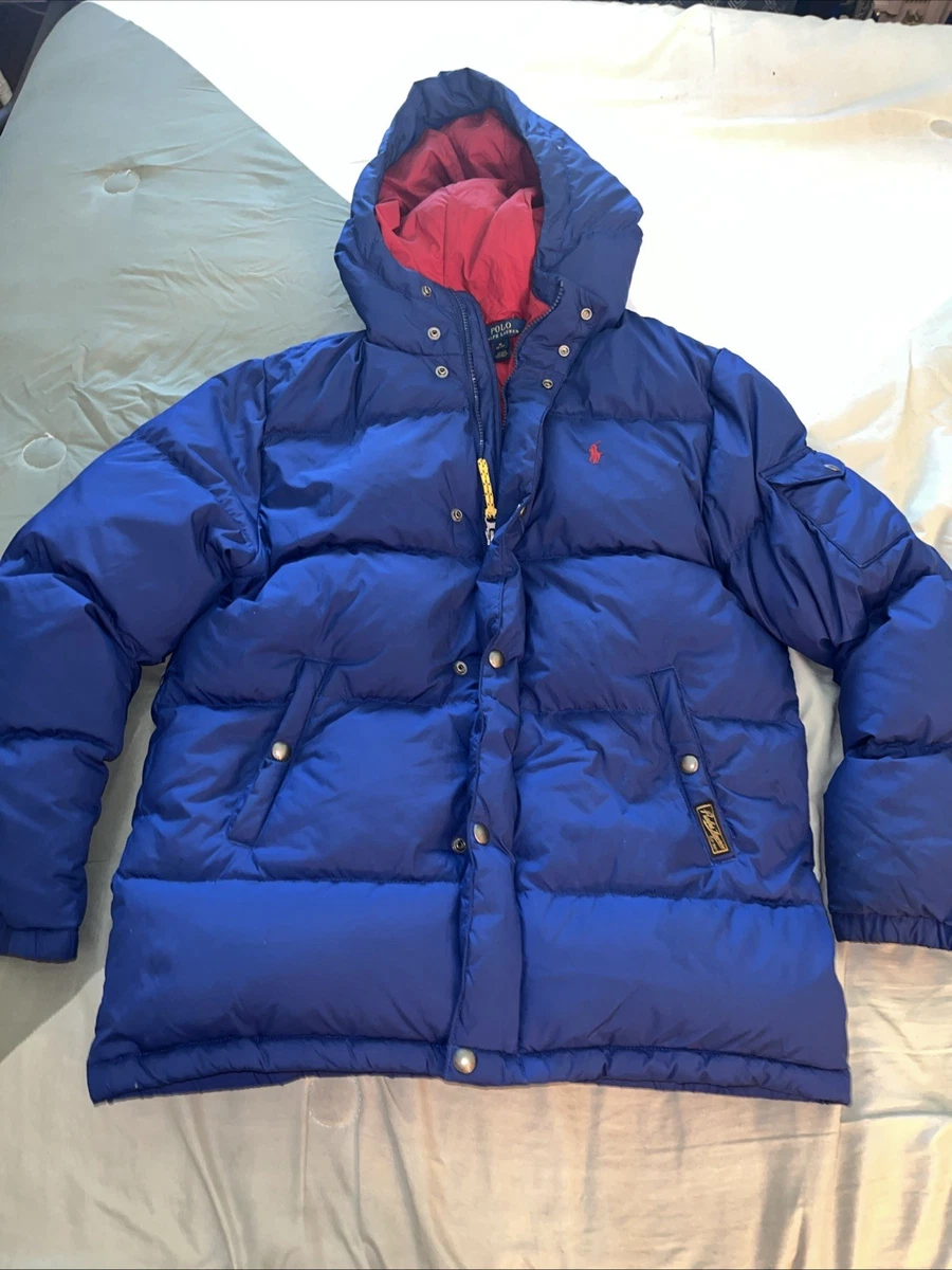 Polo Ralph Lauren Blue 18-20 Size Clothing (Sizes 4 & Up) for Boys