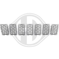 2613340 KüHlergitter FüR Jeep Grand Cherokee IV (Wk, WK2)