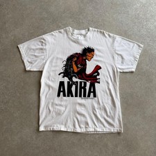 AKIRA vintage T-shirt screen stars usa