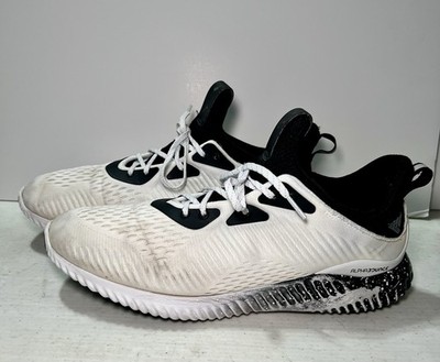 Men’s size 12‼️Adidas Alphabounce shoes a little dirty but very nice shoes 
