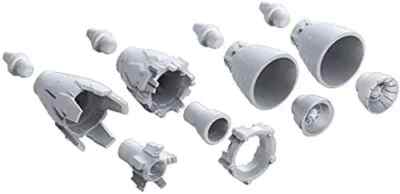 NEU Bandai Hobby Builders Teile HD-04 MS Messschieber 01 1/144