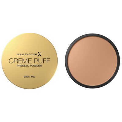 3616302748761 MAX FACTOR Creme Puff Pressed Powder puder prasowany 40 Creamy Ivo