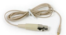 OSP HS-09 Earset Mic Replacment Cables with Shure TA4F Connectors