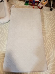 ikea vyssa cot mattress