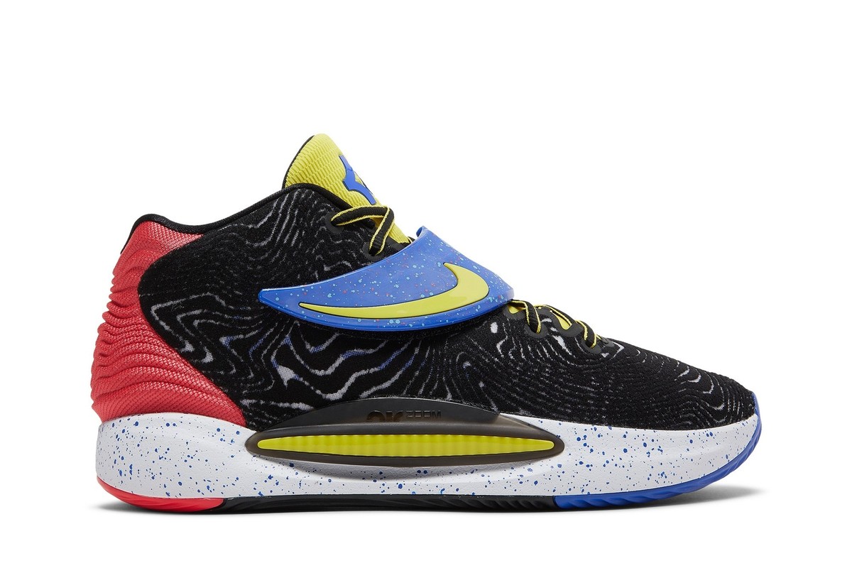 Nike KD 14 EP Multi-Color CZ0170-004 | eBay