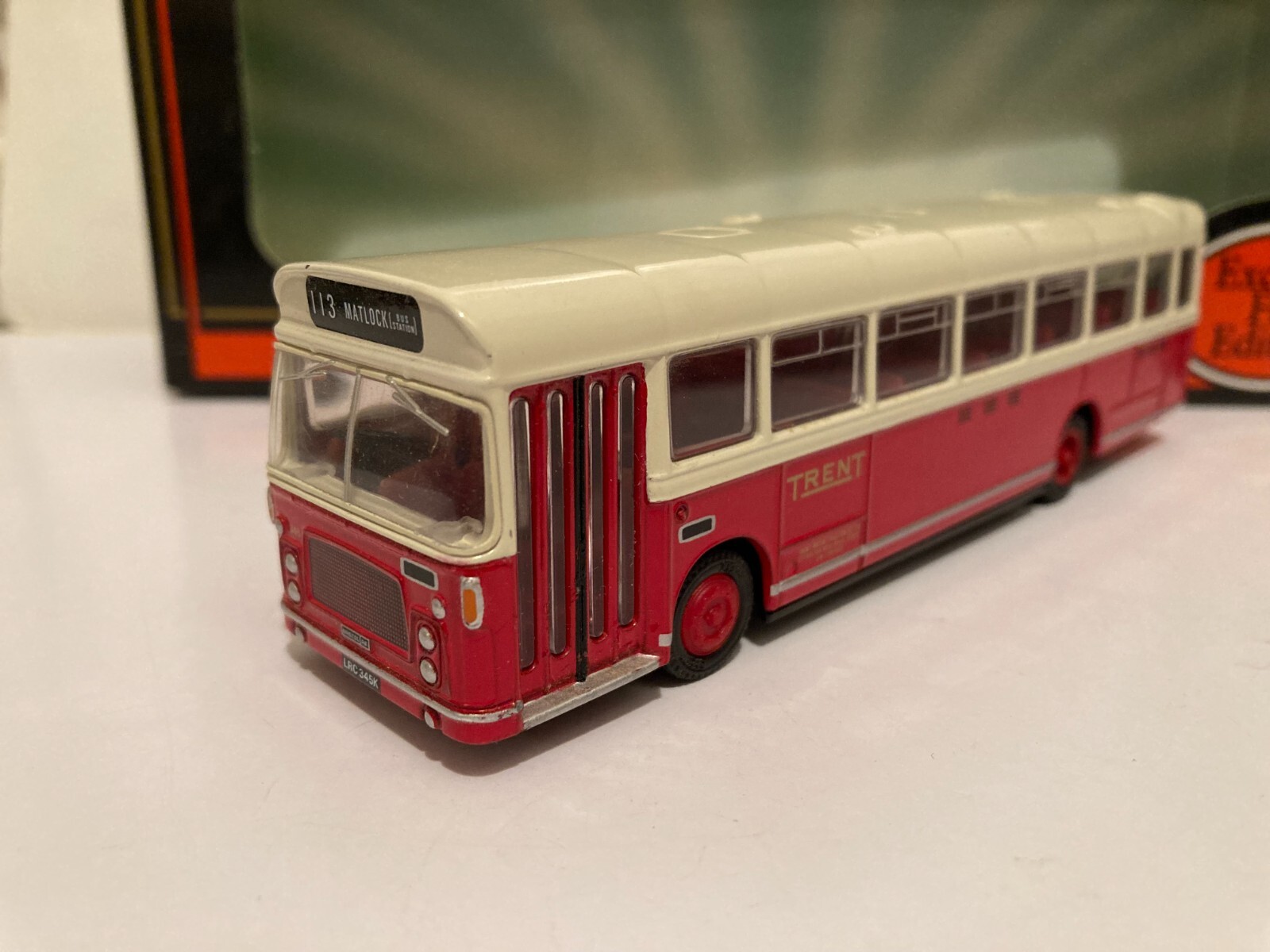 EFE 25202 Bristol RELL Trent Motor Traction 1/76 Scale boxed free post