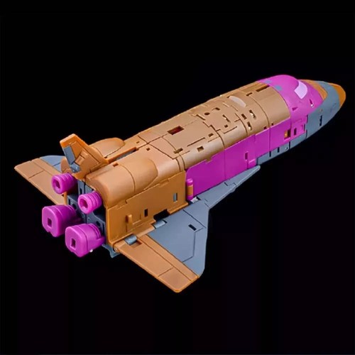 Magic Square MS-B55C Space Shuttle Blast Off MS-toys Bruticus Action Figure toy - Picture 2 of 10