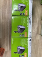 Commercial Electric LED 1100 Lumens CE Hardwired Bronze Spot 3 Pack