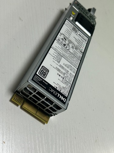 Dell 03THTT R450 R650 R750 600W For L600E-S1 Y20HJ 0Y20HJ 3THTT - Picture 4 of 5