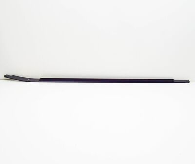 NEW BMW X1 F48 FRONT RIGHT DOOR WINDOW MOLDING 51337349642  