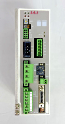 IAI SCON-CA-200I-CC-0-1 Servo Controller w/ ISWA-M-I-200-20-500 Actuator
