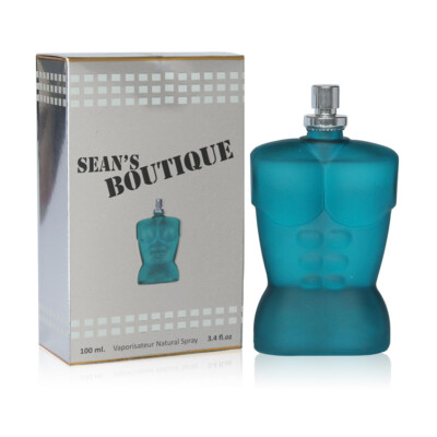 SEAN'S BOUTIQUE For Men Secret Plus Eau de Parfum Cologne Wholesale Price LOT