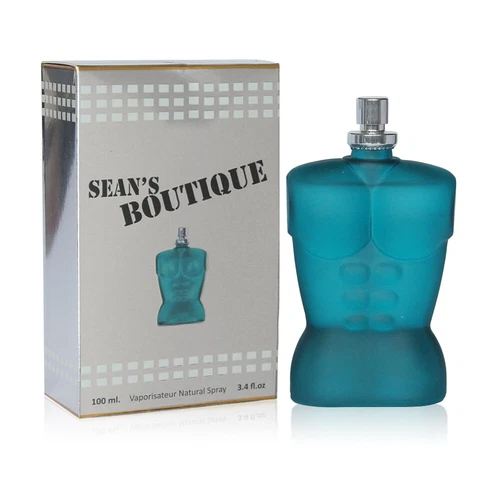 SEAN'S BOUTIQUE For Men Secret Plus Eau de Parfum Cologne Wholesale Price LOT