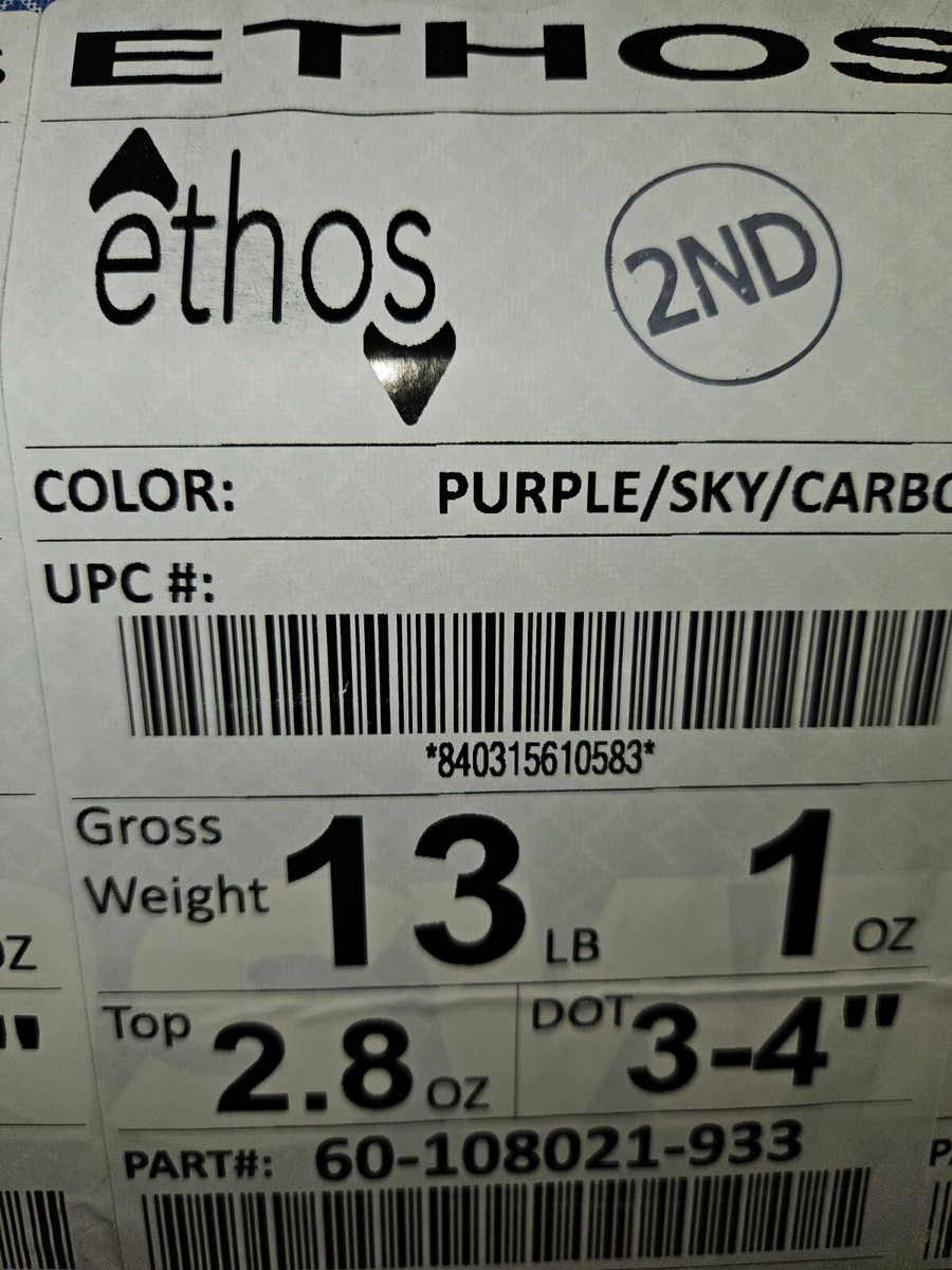 ethos Penetrate 13ポンド ETHOS PENETRATE™ | ボウリングのことならサンブリッジ