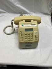 VTG G-TEL Payphone Hotel Motel Lobby Desktop Coin Operated Phone  ST-001  AS IS