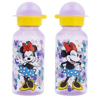Disney Minnie Maus Kinder Wasserflasche Trinkflasche Flasche 370 Ml
